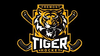 SEASON OPENER  Fremont Tigers Hockey vs Lincoln Capitals West [upl. by Ynnor]