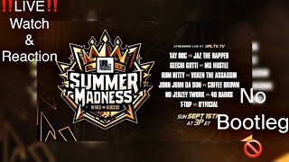 Live Watch URL Summer Madness Kings vs Queens [upl. by Nanette]