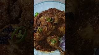 SPICY CHICKEN TIKKA  SUPER DELICIOUS AND EASY RECIPE by The creativity corner [upl. by Nnanerak]