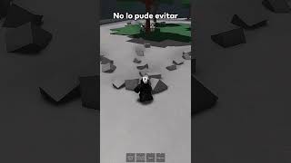 No pude resistir la tentación 🫠roblox tsb edit shorts thestrongestbattlegrounds ludens [upl. by Silden]