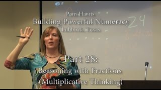 Reasoning with Fractions Multiplicative [upl. by Zeiger]