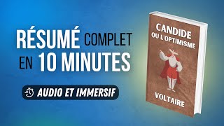 Résumé immersif  Candide ou lOptimisme  Voltaire [upl. by Fahy456]