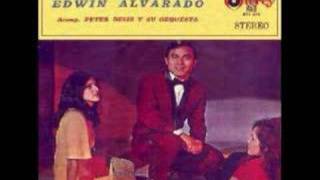 EDWIN ALVARADO VOLVER 1erVideo en Youtube [upl. by Benson298]