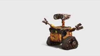 Rogued Robots WallE Scene Part 2 HD [upl. by Ahrens]