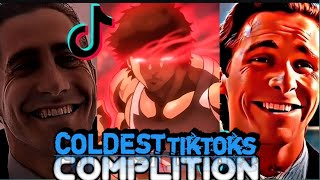 🥶Coldest Edits Tiktok Compilation🥶Coldest moments CompilationColdest caption Edits Compilation 🥶 [upl. by Theall17]