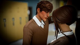 nova is into him  Sims 4 [upl. by Thanos50]