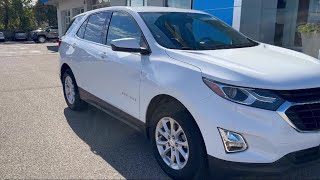 2020 Chevrolet Equinox LT Saint Paul Woodbury Maplewood Oakdale Cottage Grove [upl. by Allimac930]