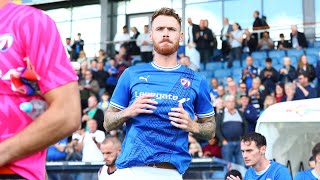 HIGHLIGHTS  Accrington Stanley 23 Spireites [upl. by Evvie]