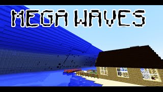 HowTo summon MEGA WAVES  only 2 commands [upl. by Koffler360]