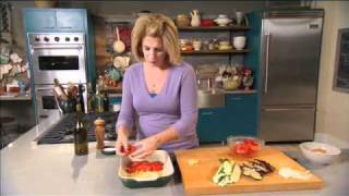 Mad Hungry TVs ZucchiniEggplant Side Dish Recipe  Martha Stewart [upl. by Eiramit]