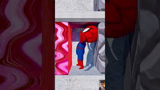 Tools itemsGTA V Please Help Spidey Escape From the Lava spiderman gta shorts [upl. by Anived]