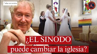 ¿El Sínodo Puede Cambiar A La Iglesia  7 Días En Revista [upl. by Mitchael]