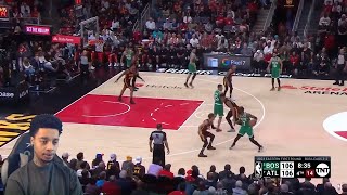 FlightReacts To 2 CELTICS at 7 HAWKS  FULL GAME 6 HIGHLIGHTS  April 27 2023 [upl. by Mullac]