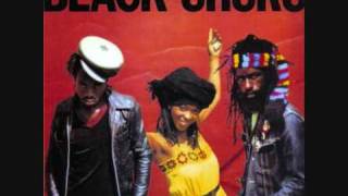 Black Uhuru  Puff She Puff [upl. by Crudden636]