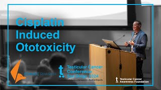 Cisplatin Induced Ototoxicity  Fennec Pharmaceuticals  TC Conference 2024 [upl. by Nahguav]