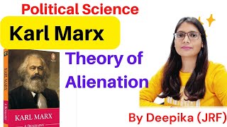 Theory of Alienation By Karl Marx [upl. by Hardunn]