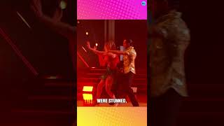 Dancing With the Stars Ariana Madix and Pasha Pashkovs Britney Spears Performance shorts [upl. by Knut]