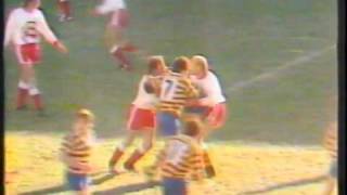 1978 Queensland City v Theiss Toyota Country Part 2 [upl. by Rosenfeld674]