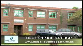 Halsall Business Park [upl. by Eugine]