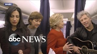 Hillary Clintons Mannequin Challenge [upl. by Lief]