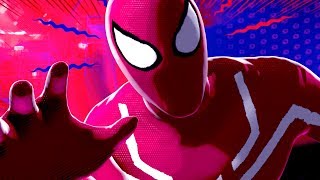 Cinema 4D Tutorial  Creating a Spiderverse Shader Using Sketch amp Toon [upl. by Odlawso]