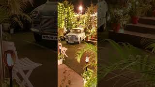 Vintage fiat car parked at city dhaba shillong automobile vintage shillong shortvideo [upl. by Aicenaj]