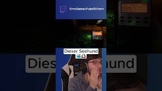 Tim der Seehund 🦭twitch gaming clips phasmophobia gameplay shorts [upl. by Roy]