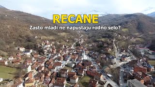 Recane Zasto mladi ne napustaju rodno selo [upl. by Adnalram]