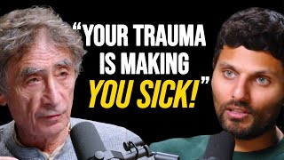 Dr Gabor Maté The SHOCKING Link Between Trauma and Life Expectancy [upl. by Hanselka156]