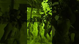 Belizean Foam amp Paint Party [upl. by Natica]