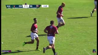 Paul Roos Gimnasium 1st VS Paarl Gimnasium 1st 2024 Highlights [upl. by Sena688]