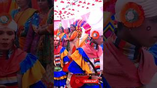 chaliya dance  pahadi folk  kumaoni barat dance  pithoragarh dhol damau  kumauni gana ytshorts [upl. by Nnylirak147]