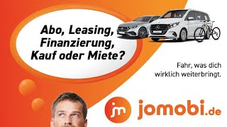 jomobide  Das Mobilitätsportal von AssenheimerMulfinger [upl. by Jule]