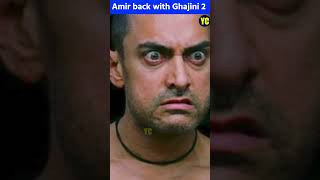 Aamir Khan To Make Smashing Comeback With Ghajini 2 aamirkhan ghajini ghajini2fullmovie aamir [upl. by Wyn]