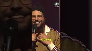 Standup Hakim Jemili Est sont Arbre Généalogique 😅😅  humor standupcomedy standup shorts [upl. by Mazur]