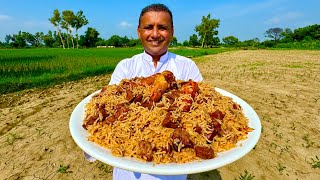 Bannu Beaf Pulao Recipe For 1 KG BASMATI Rice  How to Make Bannu Beef Pulao At Home  Bannu Chawal [upl. by Pickering279]