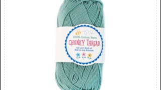 Lori Holt Chunky Yarn [upl. by Newhall367]