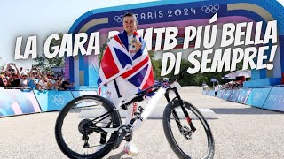 LA GARA DI MTB PIU BELLA DELLA STORIA 🤯 [upl. by Horatius]