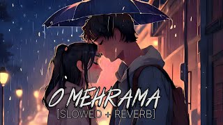 Mehrama Extended Slowed  Reverb  Darshan Raval Antara Mitra  Love Aaj Kal  SLN Lofi [upl. by Negroj380]