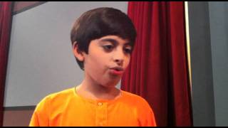 An Exclusive Interview with Karan Brar from quotJessiequot [upl. by Annoed]