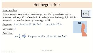 druk  1b  inleiding voorbeeldoefeningen [upl. by Musette521]