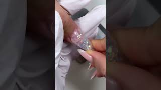 AcryGel NAIL BEST оттенок Opal ❤️ [upl. by Mehsah]