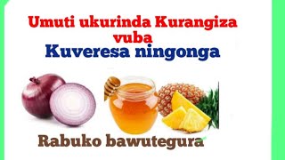 Uko bakora umuti wo gushukwa cane no kurangiza vuba mumisi 2 gusa [upl. by Layod]