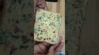 Cheese garlic bread recipe in Tamil shorts breakfastrecipe bread [upl. by Ahtanamas]