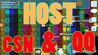 GROWTOPIA INDONESIA  Host QQ amp BJ IN TeamBOB 0DL Road To 20 DL [upl. by Eitsyrk]