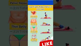 Belly fat loss exercise at homefitshortsviral [upl. by Clava]