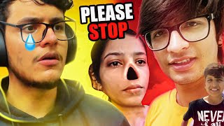 I Lost Everything because of souravjoshivlogs7028  The Pagal Zone Roast [upl. by Agee]