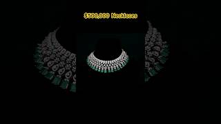 Unveiling a 500000 Necklace That Will Leave You Speechless shorts necklace [upl. by Uaerraj]