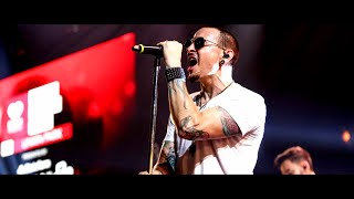 Linkin Park  What Ive Done Live iHeartRadio 2017 [upl. by Azenav]