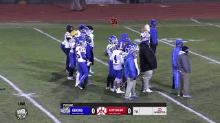 HS Football Gering  Scottsbluff [upl. by Iives]